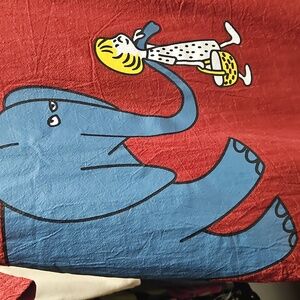 Vintage Dayou Dr SEUSS Tunic: Womens Med